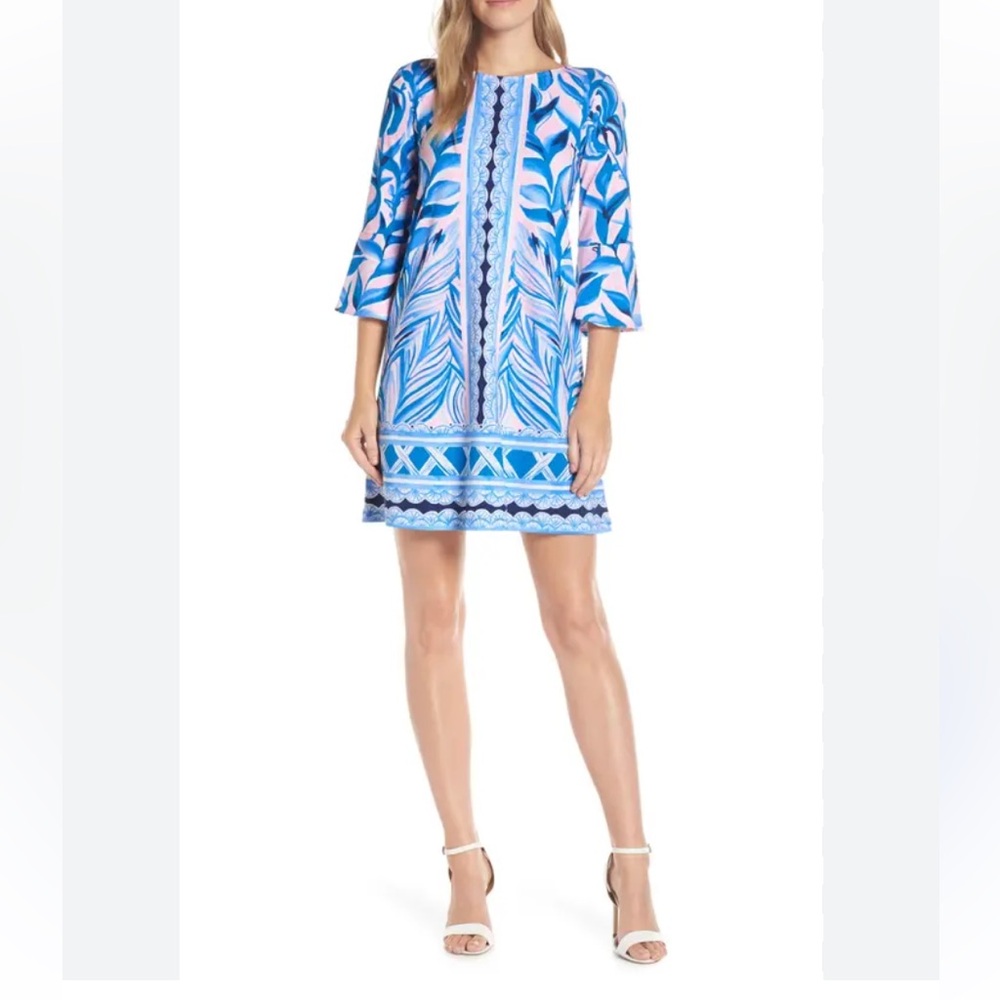 NWT Lilly Pulitzer Ophelia Dress Sz M